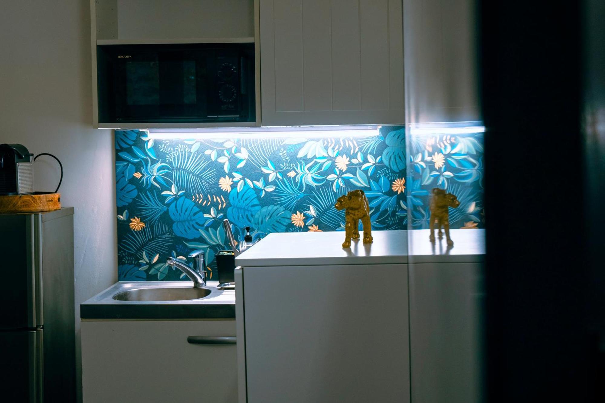 Studio Charmant Apartment *